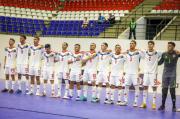 Vinotinto Futsal cae ante Brasil y clasifica como segundo mejor en la Copa América
