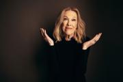 Murió la actriz Catherine O’Hara, estrella de Mi pobre angelito
