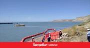 El puerto de Punta Quilla renovó su Plan de Emergencia Ambiental