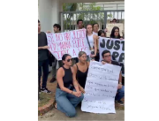 Caso Sebastián: Convocan a una marcha por la seguridad vial en Santa Cruz