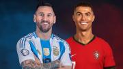 Ni Messi ni Cristiano Ronaldo: los máximos goleadores de los playoffs en la antesala del Mundial