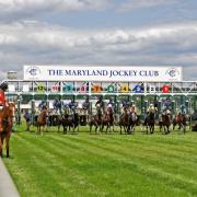 Laurel Park canceló el resto de la programación de este viernes, como la del fin de semana