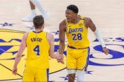 Fuertes rumores: Lakers y Cavaliers negociarían traspaso de varias figuras