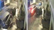 Cercado de Lima: delincuentes roban camioneta a esposos tras amenazarlos con armas de fuego en la puerta de su casa