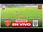 Resumen extendido y video: Alianza Lima vs. Sport Huancayo (2-1), por el Torneo Apertura