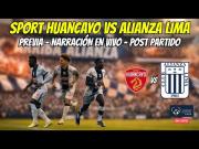 Video, goles y resumen: Alianza Lima vs. Sport Huancayo (2-1), por la Liga 1