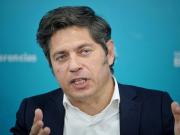 Axel Kicillof marcó su postura sobre la baja imputabilidad: “No va a resolver los problemas de fondo”