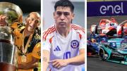 Fútbol chileno, Copa América Futsal y Fórmula E: Los horarios de la Súpertarde deportiva de este SÁBADO por el 13