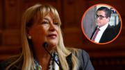 Defensa de Ángela Vivanco cuestiona prisión preventiva por temas de salud: Está con una enfermedad complicada