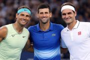 Djokovic vs Nadal vs Federer: la historia explicada con estadísticas