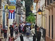 El Gobierno emitió una alerta y recomendó no viajar a Cuba
