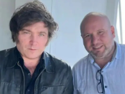 Milei nombró a Maximiliano Patti al frente de la CNRT