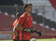 El elegido del Diego: la historia de Nahuel Manganelli, el arquero que Maradona subió a Primera y ahora sueña en San Martín