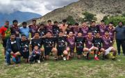 El club que sostiene el rugby en Tafí del Valle se puso un objetivo claro de cara al Seven