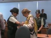 Dictan la prisión preventiva a una ex jueza de la Corte Suprema de Chile por supuesta corrupción