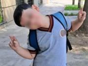 Habló la madre de Bastián: “Está respirando por sus propios medios”