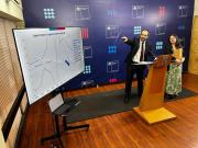 Déficit fiscal en 2025 supera lo estimado, se desploman los ingresos tributarios y Hacienda anuncia recorte de gasto por US$ 800 millones este año