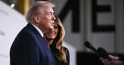 Los Trump asisten al estreno del millonario documental de Melania financiado por Amazon