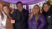 Marisa es de Santa Victoria Este y necesita ayuda: su esposo está en estado crítico en el Hospital San Bernardo