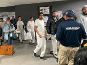 Colombia reanuda vuelos de repatriación de Estados Unidos