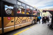 El bus Puma Katari aplicará nuevas tarifas desde el lunes