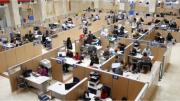 El empleo público volvió a achicarse: cayó 7,2% interanual en 2025 y cerró el año con 280.120 trabajadores