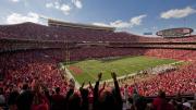 La casa de los Chiefs y el debut de Argentina: los datos curiosos del Estadio Kansas City