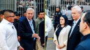Los registros de José Antonio Kast y la futura ministra de Seguridad en la cárcel de Nayib Bukele