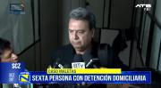 Justicia dicta detención domiciliaria para sexta implicada en el caso “Maletas”