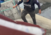 ¿Un cadáver o una falsa alarma? Lo que reveló la Policía sobre féretro en Guayaquil