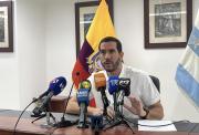 Roberto Luque anuncia investigación a municipios en el marco del caso Jaque