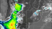 Tormentas fuertes, con intensas lluvias y caída de granizo: la alerta a corto plazo que rige para Buenos Aires