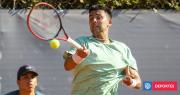 Tomás Barrios se mete luchando a semis del Challenger de Concepción e ilusiona con final chilena