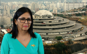Delcy Rodríguez anunció el cierre del Helicoide, el centro de tortura del régimen chavista