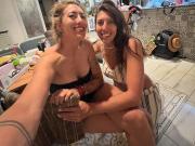 El terrible caso de Valeria Schwab y el enigma sobre quién la mato: Éramos almas gemelas