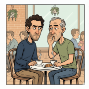 El intendente cornejista que le hizo un guiño a La Libertad Avanza