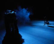 Recuerdos fotográficos: cábala antes del show: “dormir la siesta”