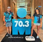 Tomasina Es La única Iquiqueña Clasificada Al Mundial Ironman