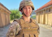 Soldado De Tropa Profesional Ayuda A Mujer A Reencontrarse Con Mascotas: “Nos Gusta Hacer El Bien Por La Comunidad”