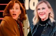 Catherine O’Hara, de madre en 'Home Alone' a estrella de 'Schitt’s Creek'