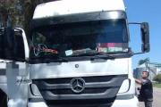 Arrestado en ruta: camionero detenido por trasladar a una joven contra su voluntad