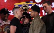 Shakur Stevenson vs. Teófimo López: pelearon hace 10 años en Argentina y van por un título mundial de boxeo