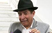 Tata Quispe afirma que su inhabilitación fue decisión política, acusa a Gustavo Ávila del TSE