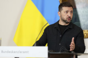 Zelensky /Dijo que Ucrania no cederá el Donbás