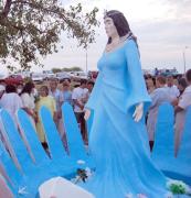 Celebración del Día de Iemanja /Un encuentro de fe y cultura en Salto