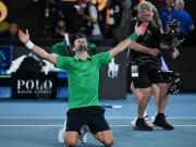 Una semifinal que fue (casi) otro Grand Slam para el más grande