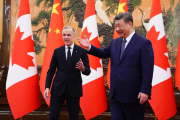 Europa y Canadá están restableciendo relaciones con China impulsados por exigencias de Trump sobre aranceles y arrebatar Groenlandia