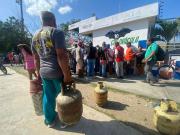 Hasta 250 personas se benefician con la planta de llenado de Gas Drácula