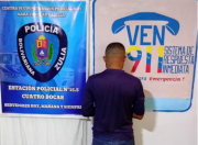 Colector golpeó a joven universitaria dentro de un autobús de la línea Carrasquero-Maracaibo