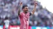 Lionel Messi desató locura en Medellín: así fue su llegada con Inter Miami